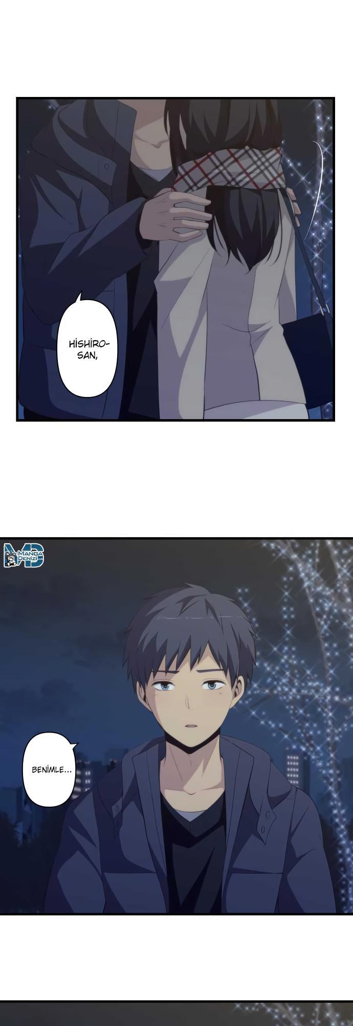 ReLIFE mangasının 198 bölümünün 18. sayfasını okuyorsunuz.