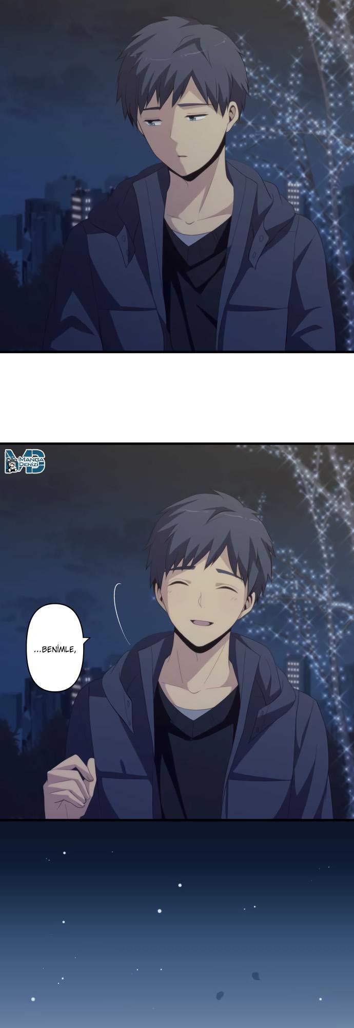 ReLIFE mangasının 198 bölümünün 19. sayfasını okuyorsunuz.