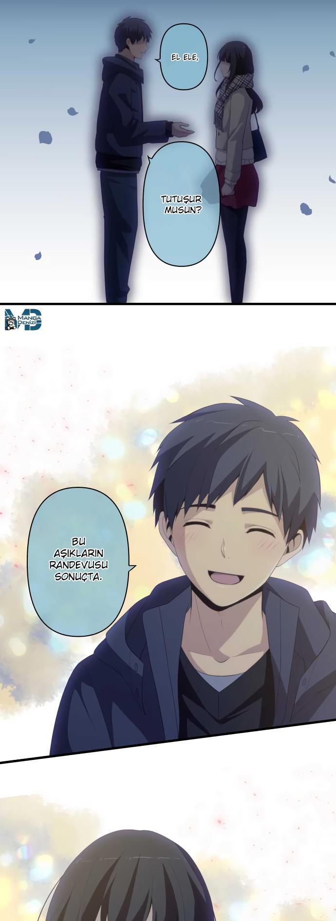 ReLIFE mangasının 198 bölümünün 20. sayfasını okuyorsunuz.