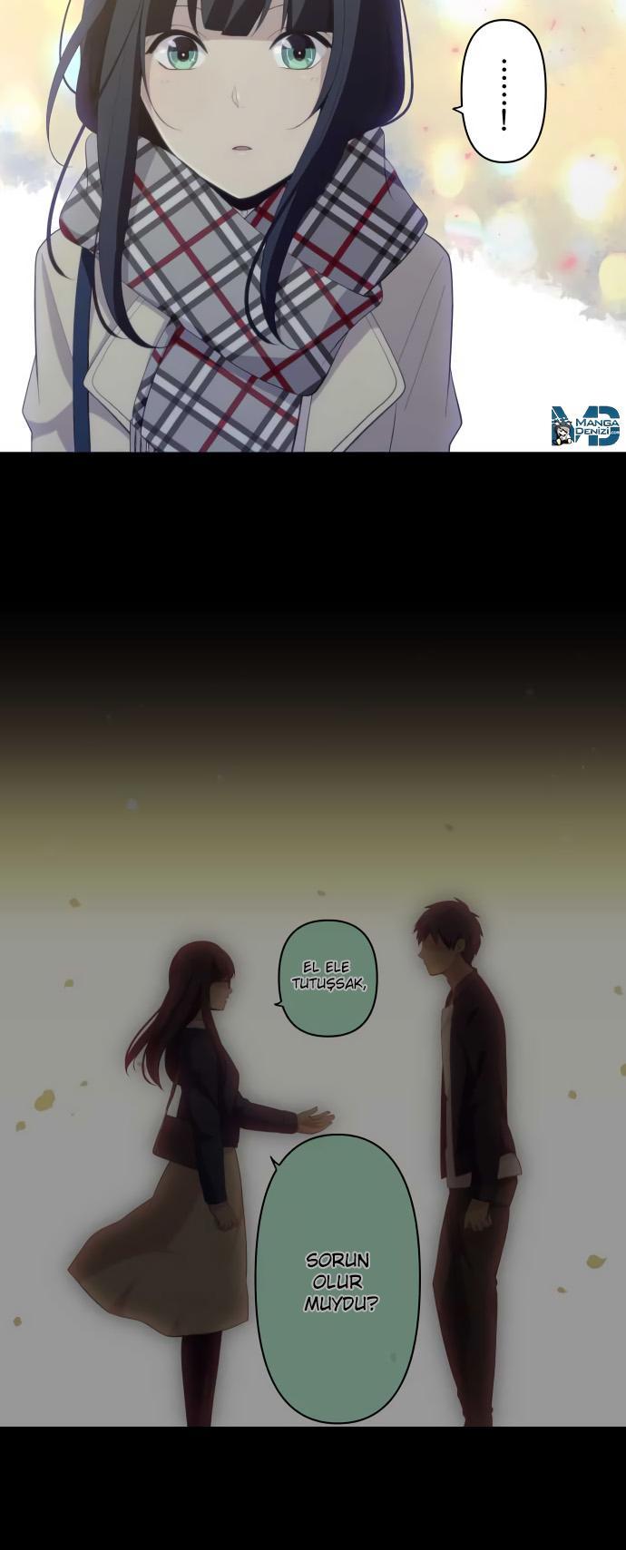 ReLIFE mangasının 198 bölümünün 21. sayfasını okuyorsunuz.