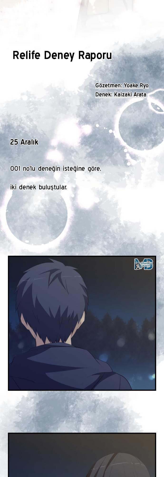 ReLIFE mangasının 198 bölümünün 23. sayfasını okuyorsunuz.