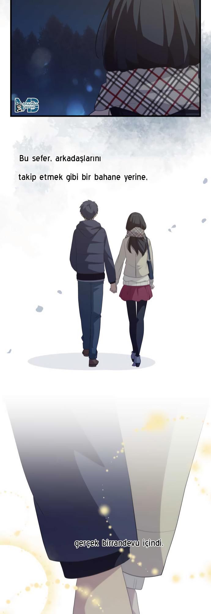 ReLIFE mangasının 198 bölümünün 24. sayfasını okuyorsunuz.