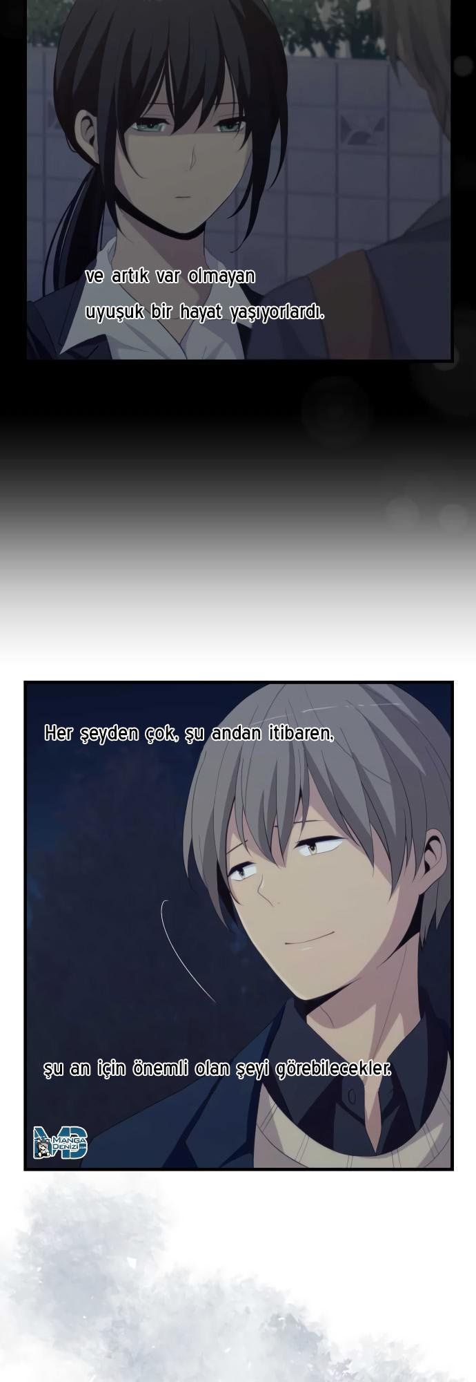 ReLIFE mangasının 198 bölümünün 27. sayfasını okuyorsunuz.