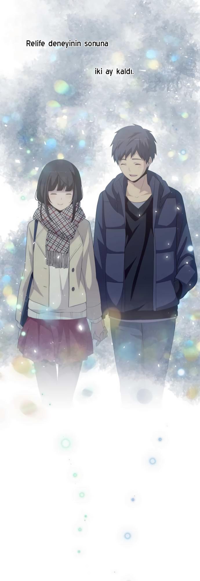 ReLIFE mangasının 198 bölümünün 28. sayfasını okuyorsunuz.