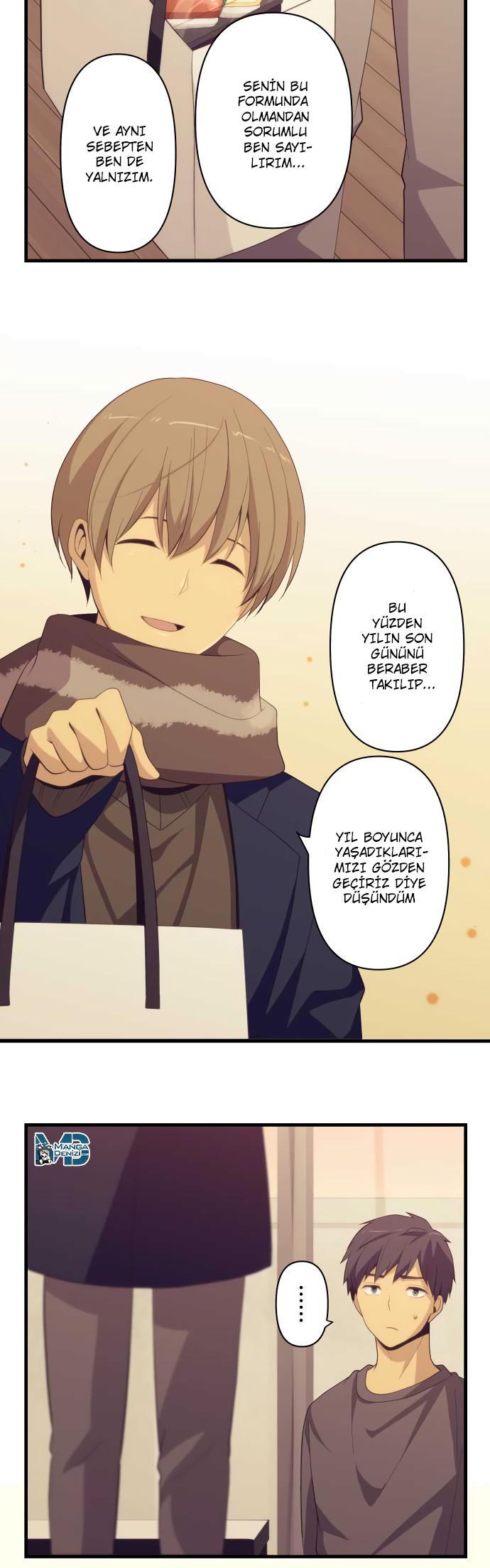 ReLIFE mangasının 199 bölümünün 8. sayfasını okuyorsunuz.