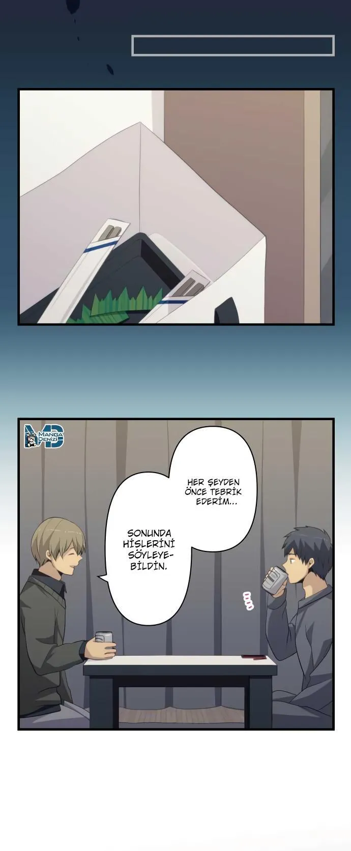 ReLIFE - Sayfa 11