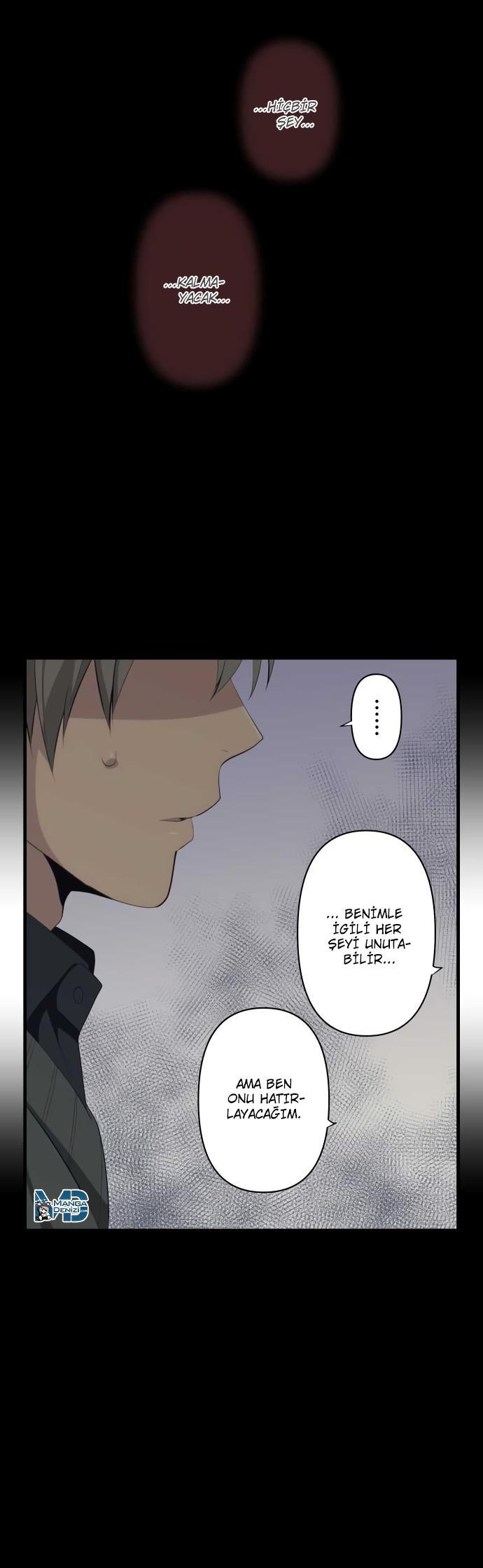 ReLIFE mangasının 199 bölümünün 17. sayfasını okuyorsunuz.