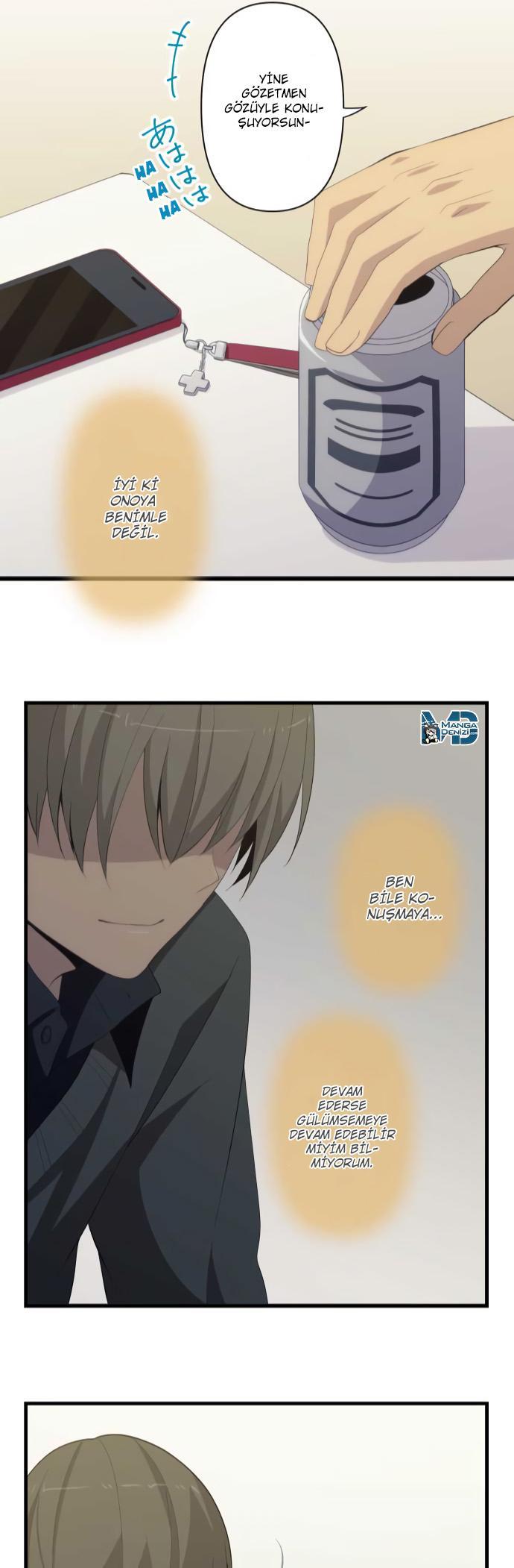 ReLIFE mangasının 199 bölümünün 23. sayfasını okuyorsunuz.