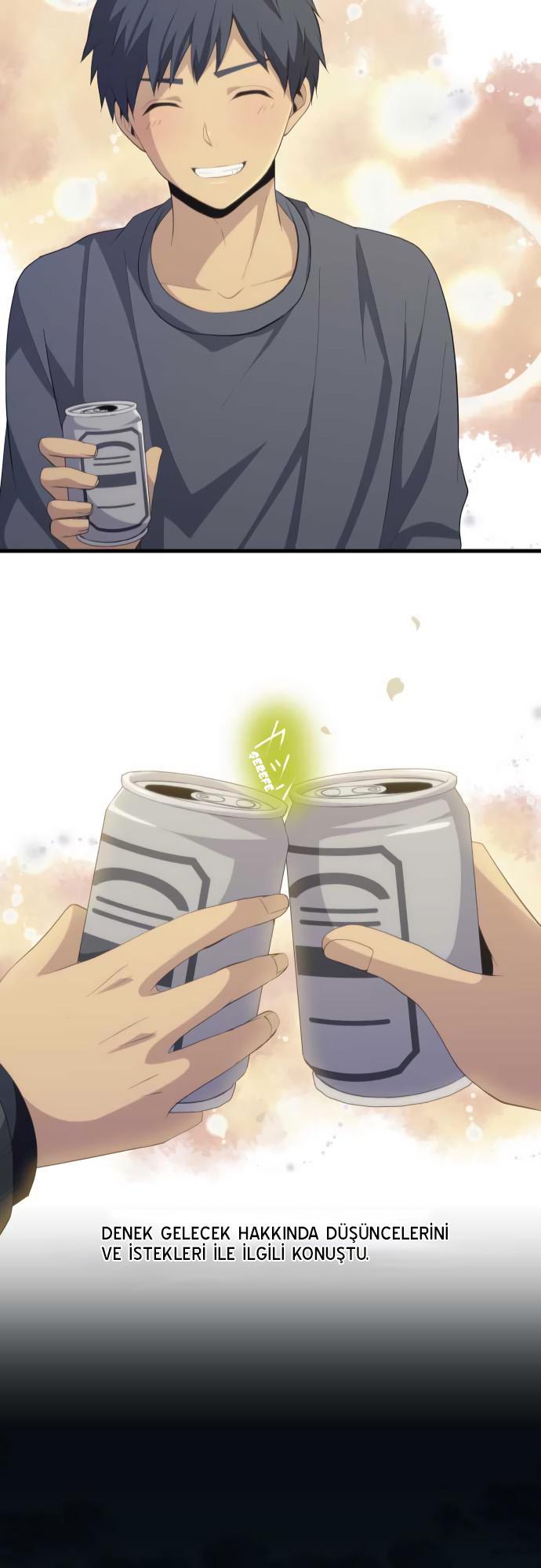 ReLIFE mangasının 199 bölümünün 25. sayfasını okuyorsunuz.