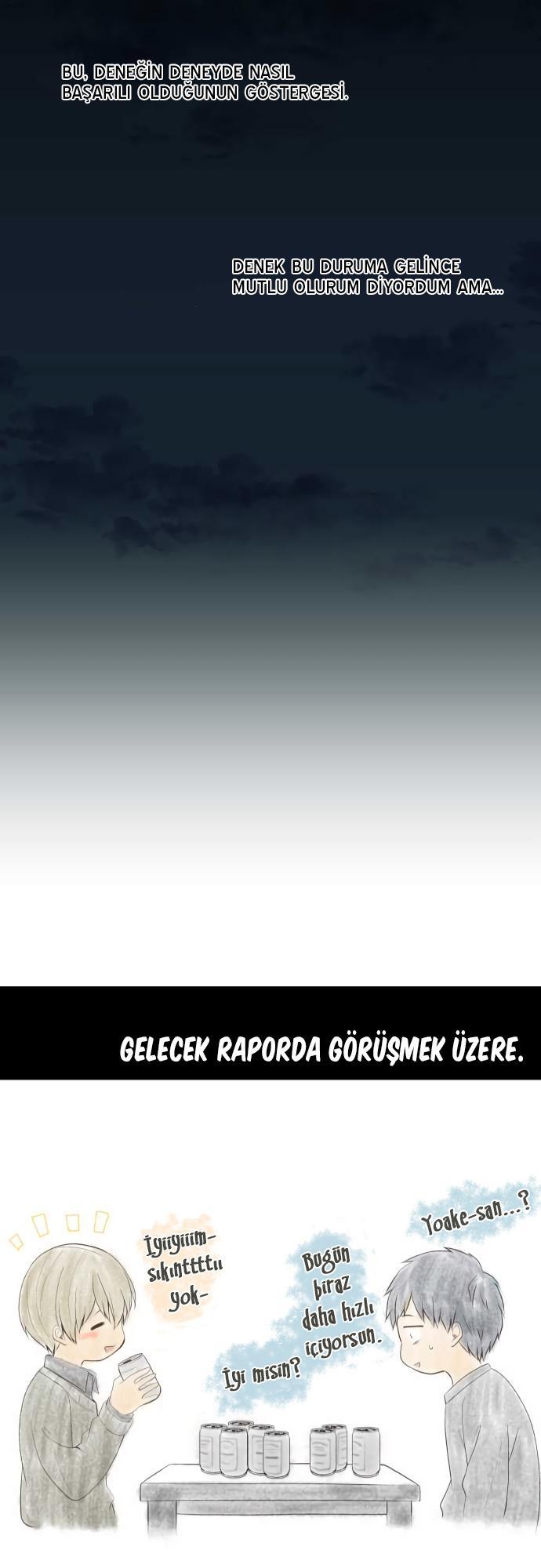 ReLIFE mangasının 199 bölümünün 26. sayfasını okuyorsunuz.