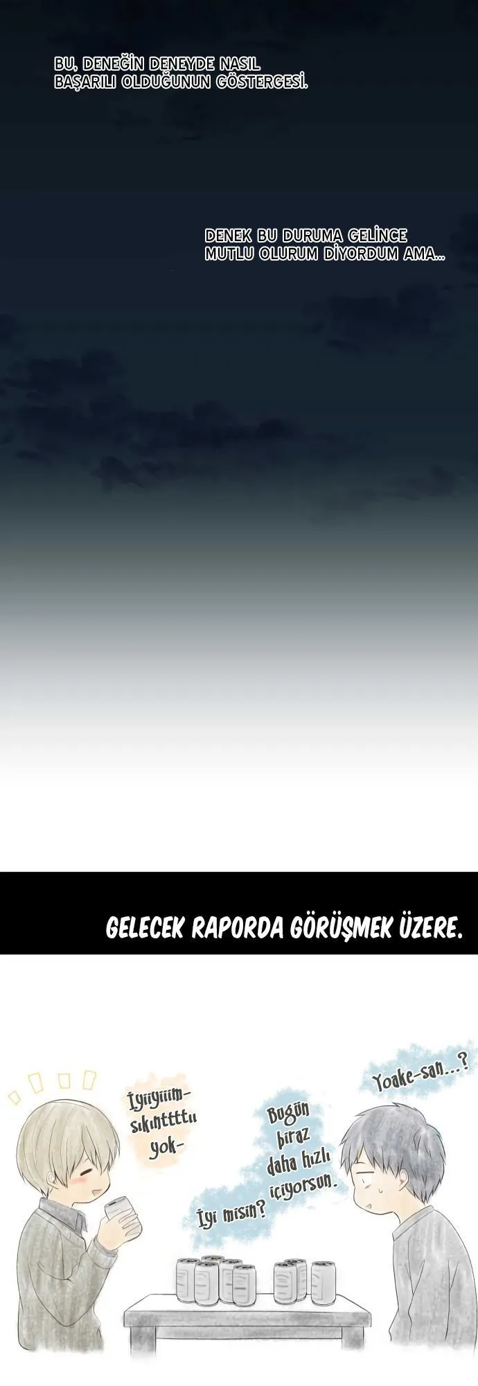 ReLIFE - Bölüm 199 - Sayfa 26