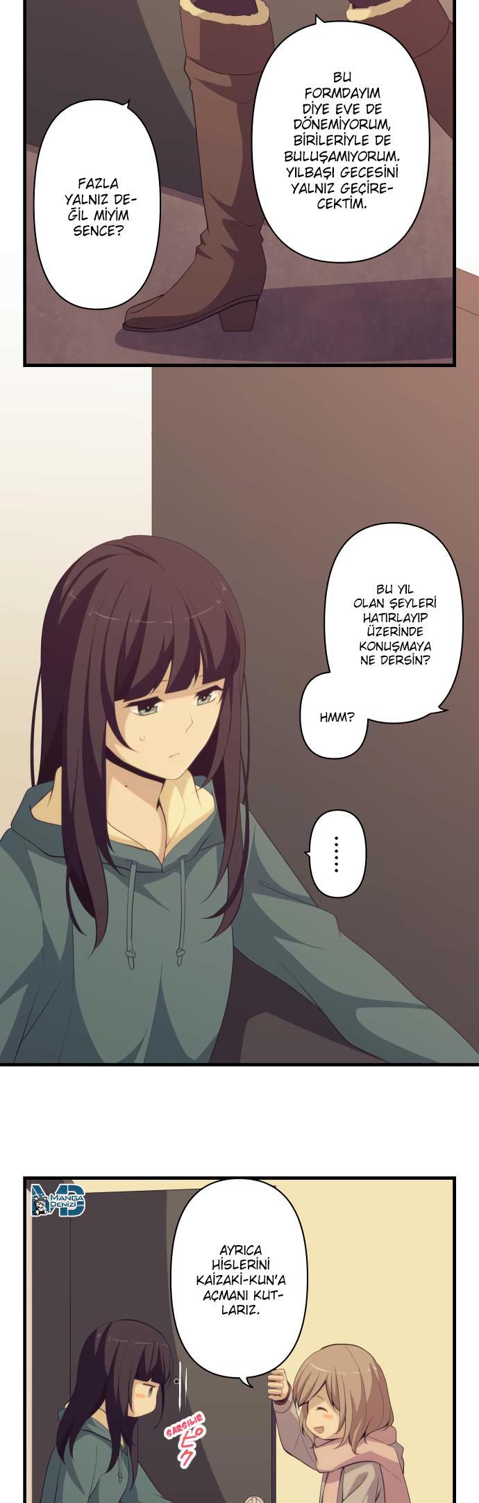 ReLIFE mangasının 200 bölümünün 5. sayfasını okuyorsunuz.