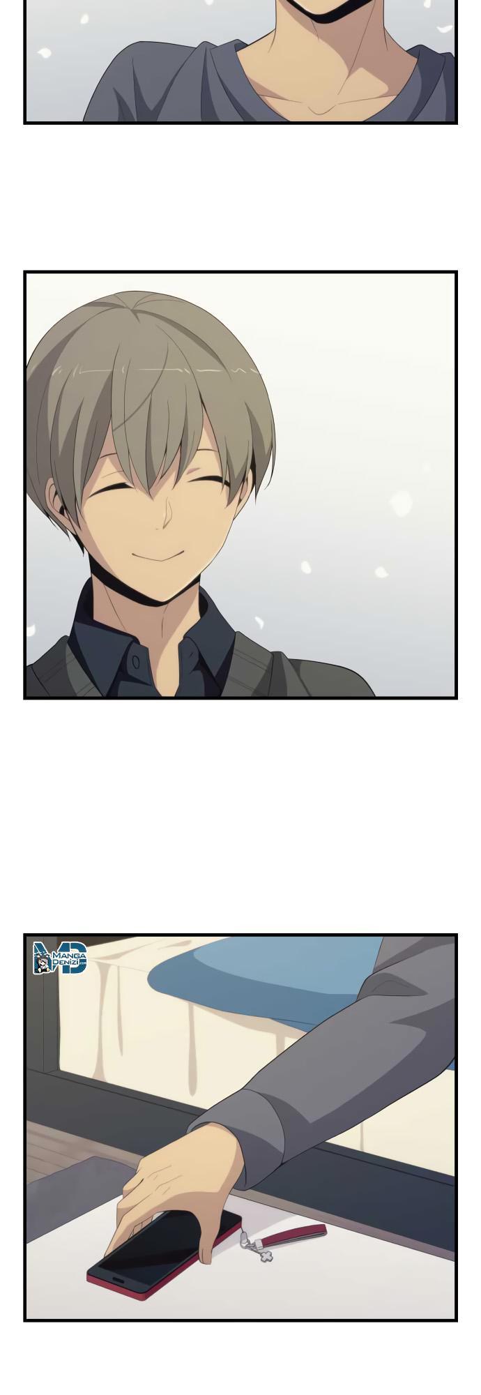 ReLIFE mangasının 200 bölümünün 14. sayfasını okuyorsunuz.