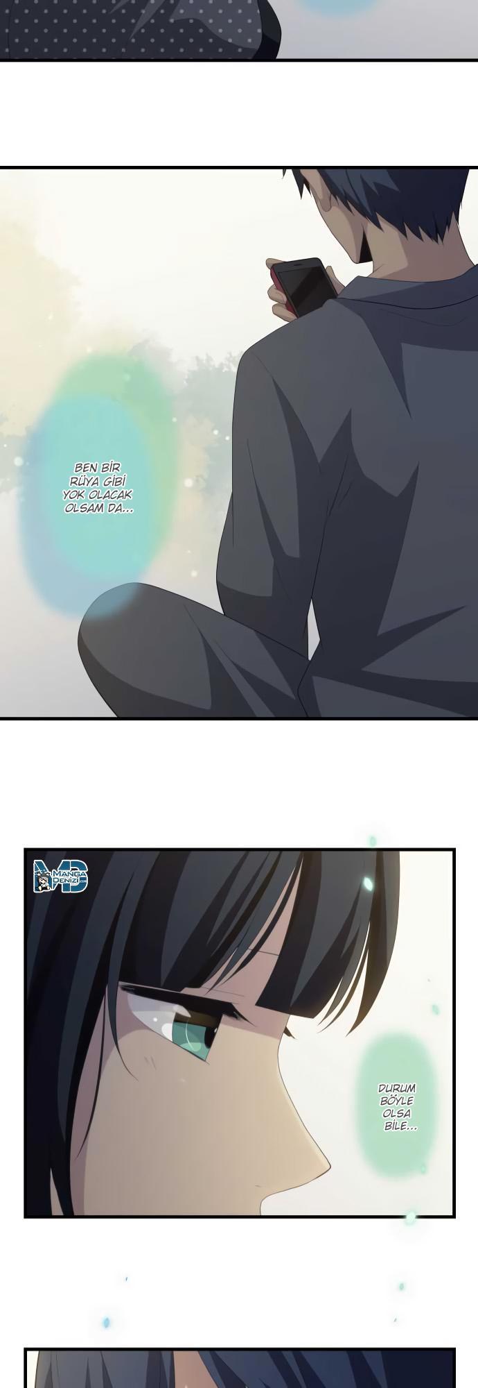 ReLIFE mangasının 200 bölümünün 22. sayfasını okuyorsunuz.