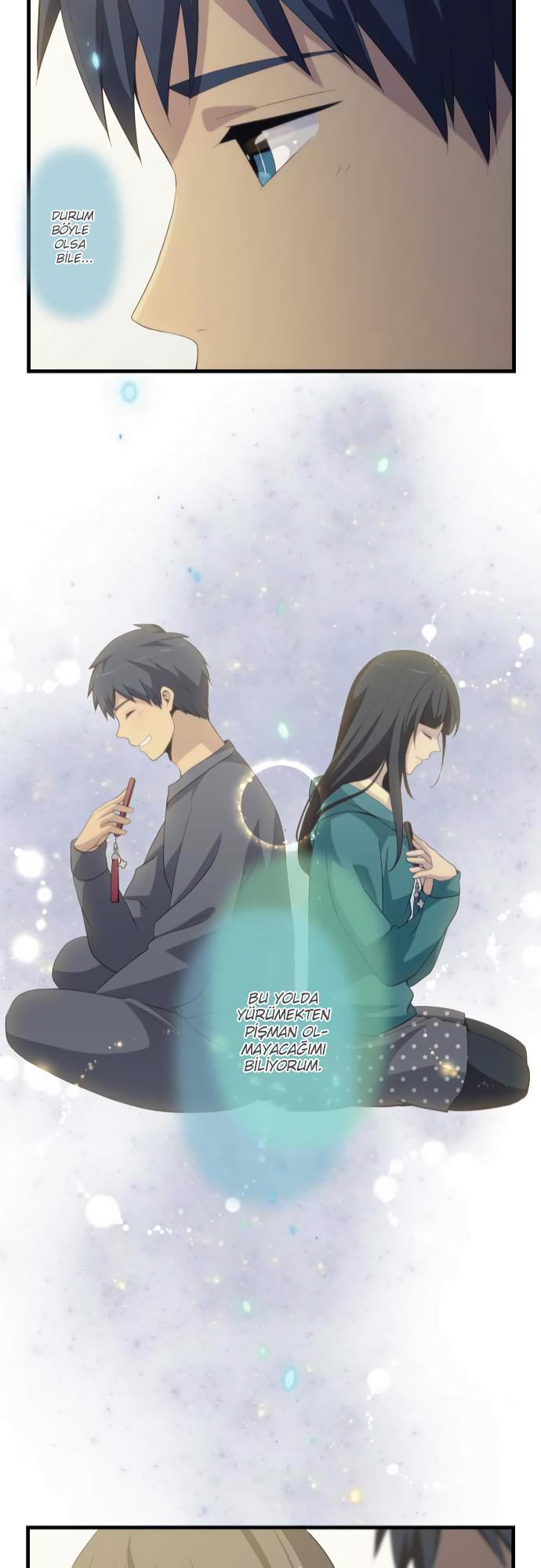 ReLIFE mangasının 200 bölümünün 23. sayfasını okuyorsunuz.