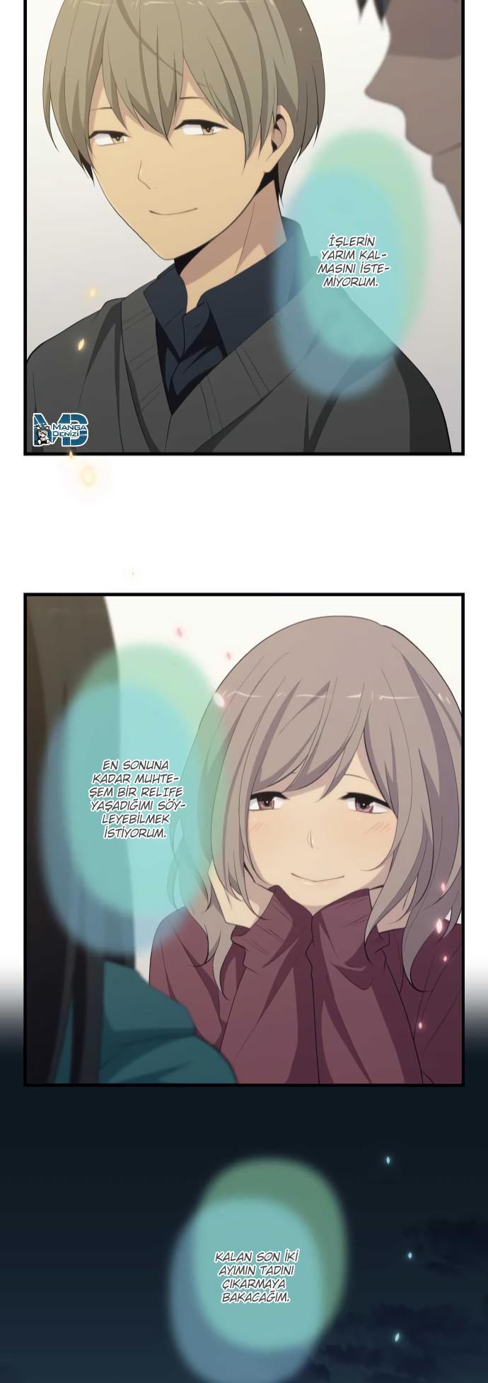 ReLIFE mangasının 200 bölümünün 24. sayfasını okuyorsunuz.