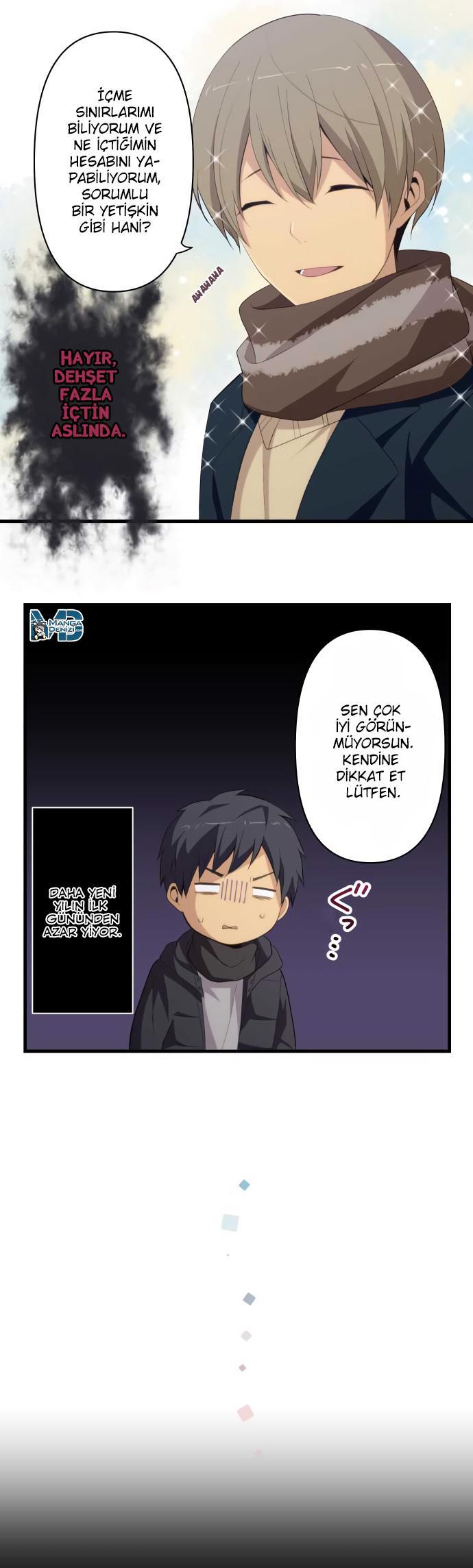 ReLIFE mangasının 201 bölümünün 7. sayfasını okuyorsunuz.