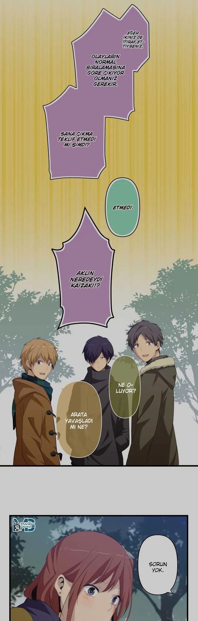 ReLIFE - Sayfa 17