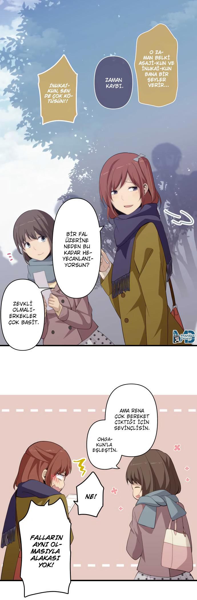 ReLIFE mangasının 202 bölümünün 6. sayfasını okuyorsunuz.