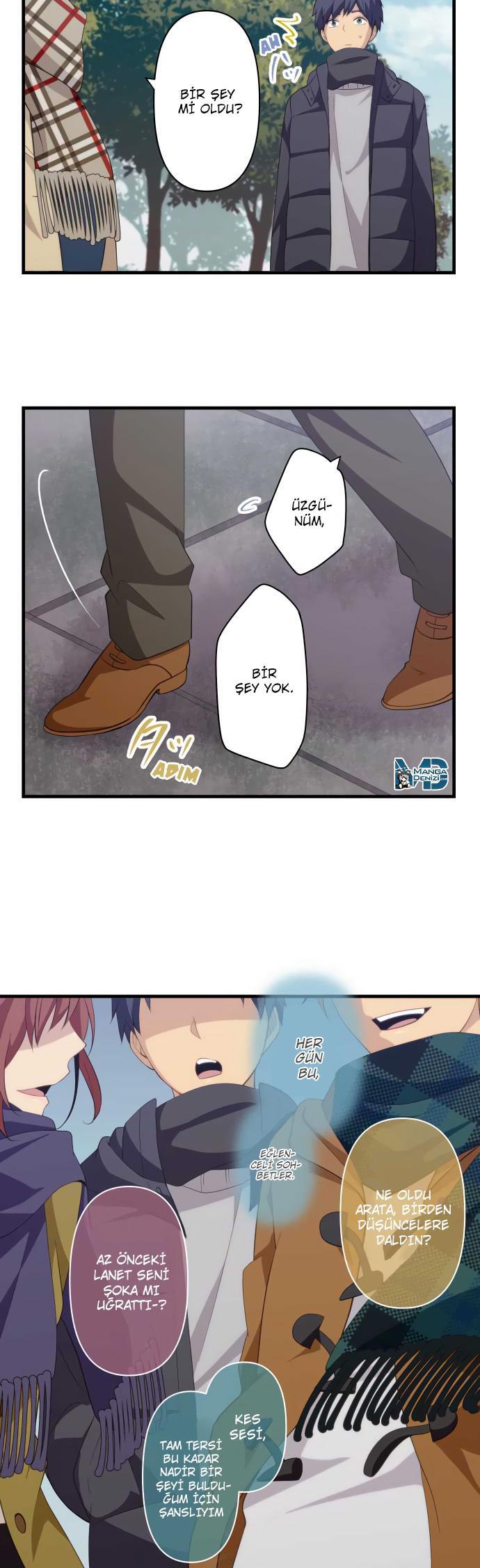 ReLIFE mangasının 202 bölümünün 20. sayfasını okuyorsunuz.