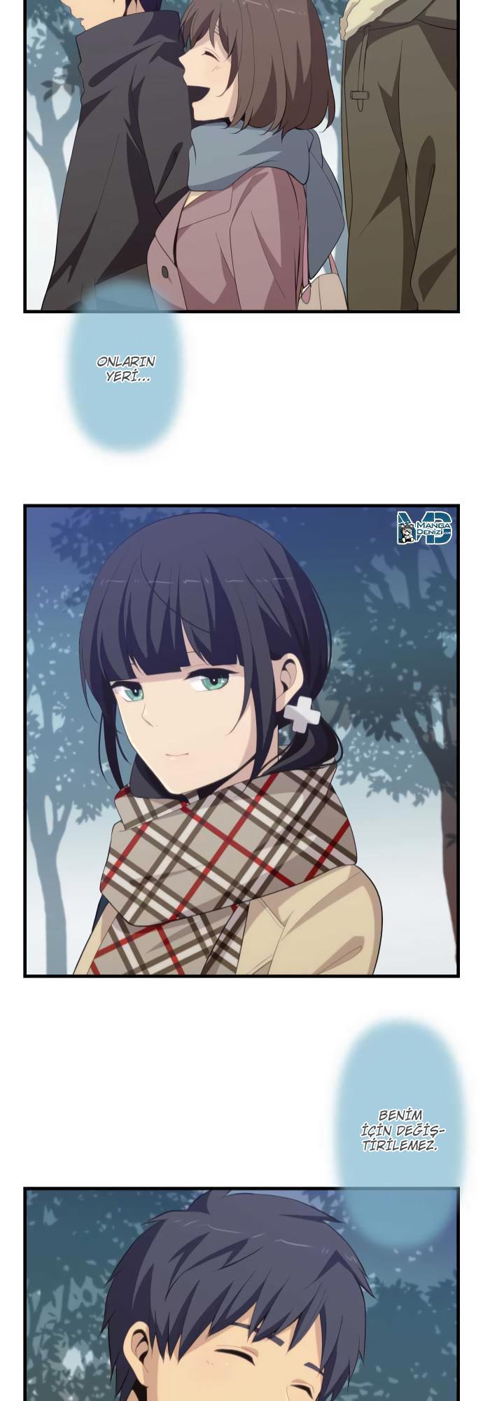 ReLIFE mangasının 202 bölümünün 22. sayfasını okuyorsunuz.