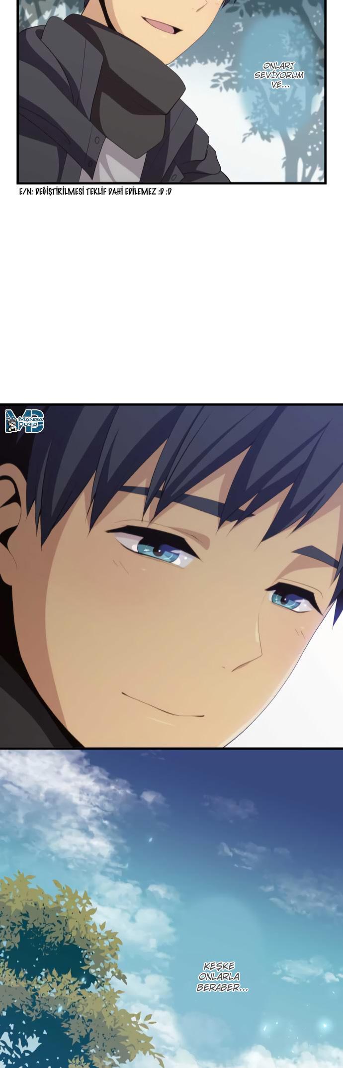 ReLIFE mangasının 202 bölümünün 23. sayfasını okuyorsunuz.