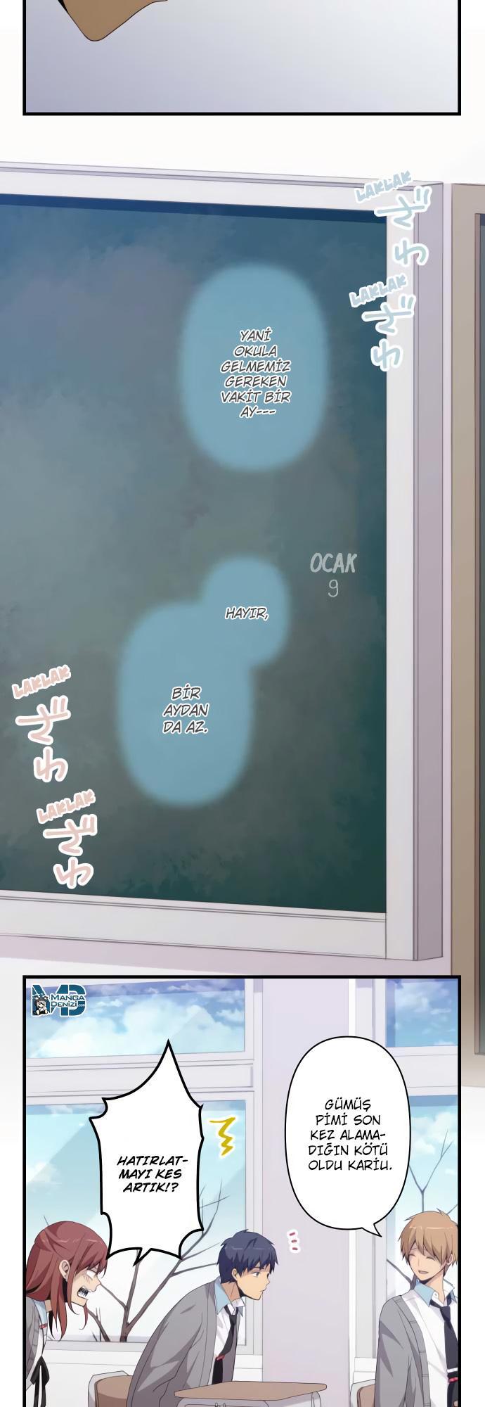 ReLIFE mangasının 203 bölümünün 6. sayfasını okuyorsunuz.