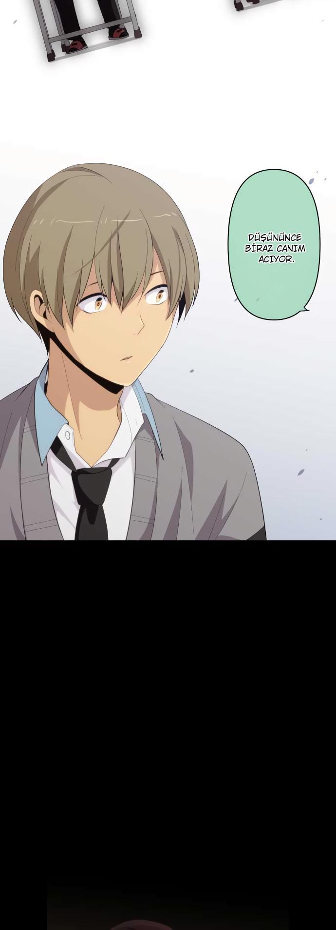 ReLIFE mangasının 203 bölümünün 16. sayfasını okuyorsunuz.