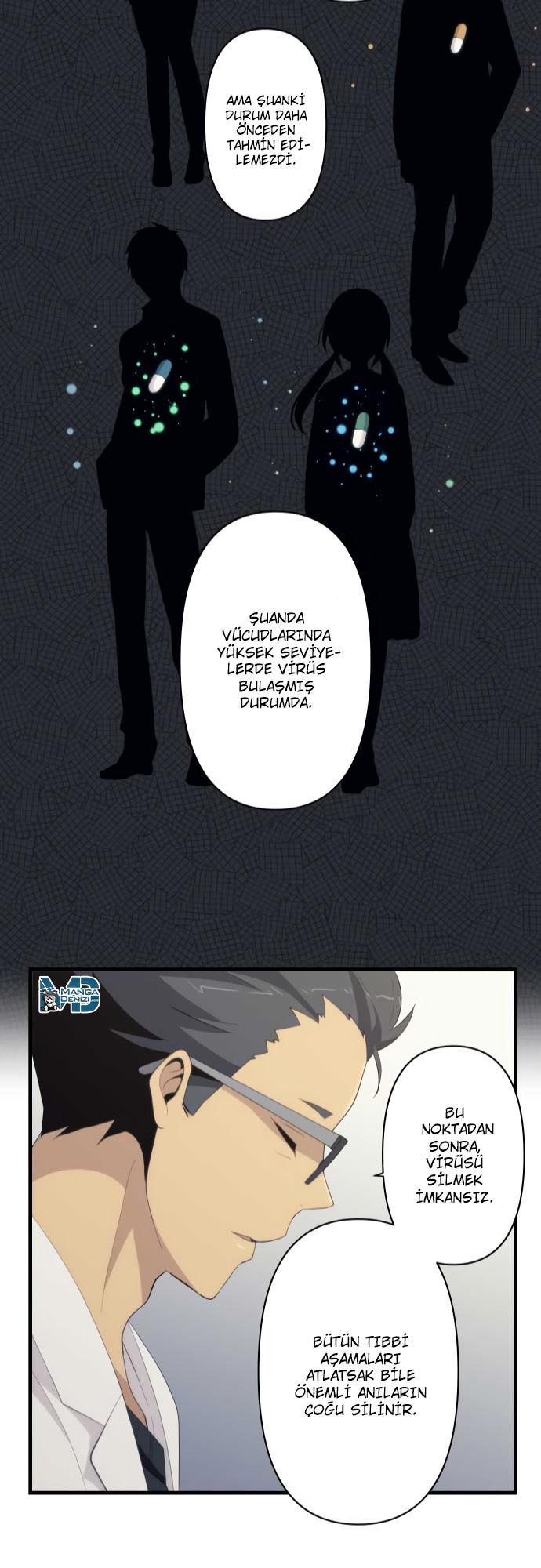 ReLIFE mangasının 203 bölümünün 24. sayfasını okuyorsunuz.