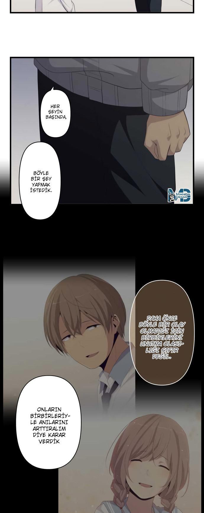 ReLIFE mangasının 204 bölümünün 10. sayfasını okuyorsunuz.