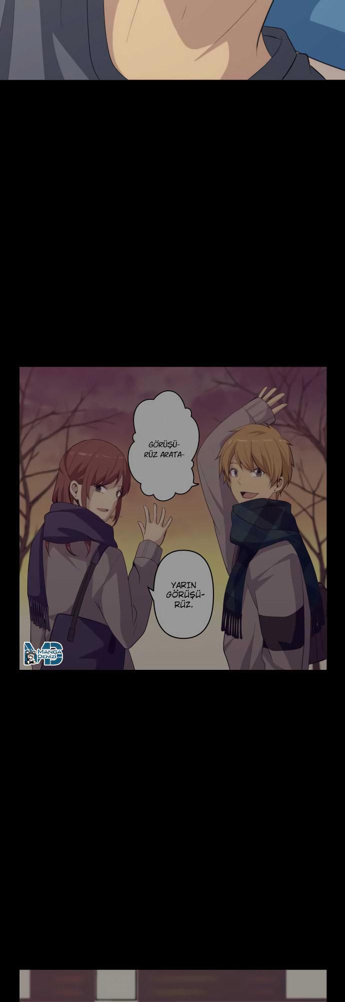 ReLIFE mangasının 204 bölümünün 20. sayfasını okuyorsunuz.