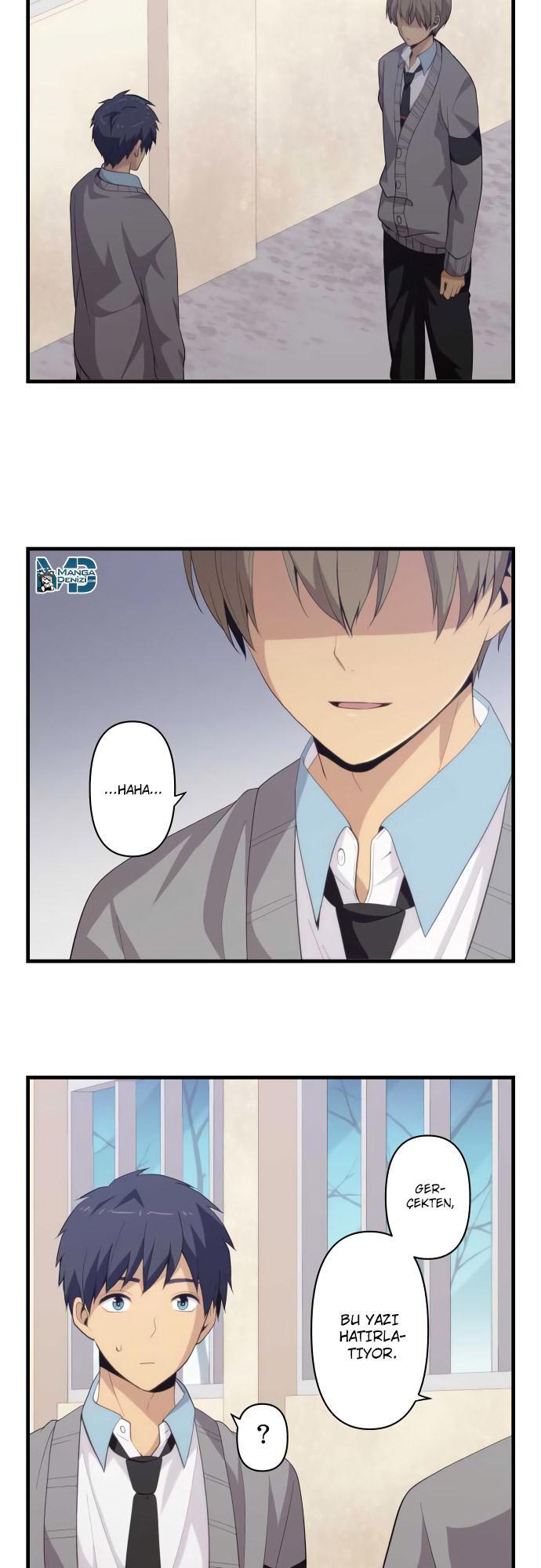 ReLIFE mangasının 205 bölümünün 6. sayfasını okuyorsunuz.