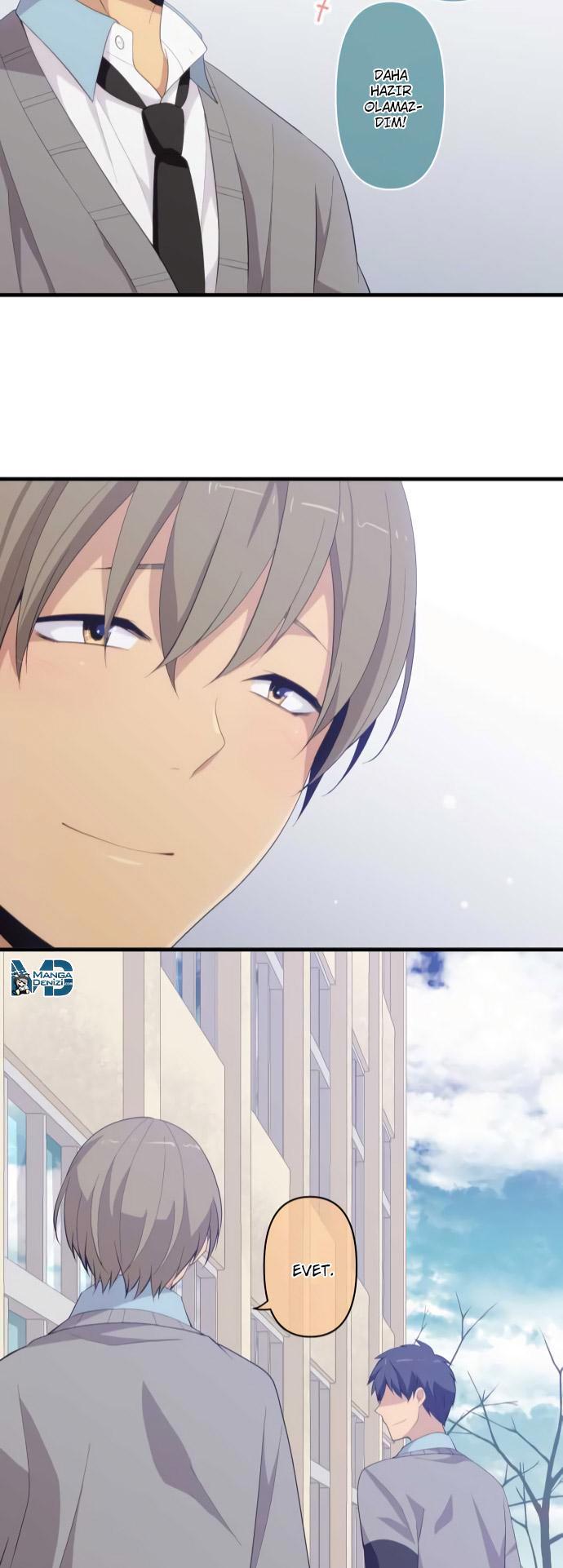 ReLIFE mangasının 205 bölümünün 24. sayfasını okuyorsunuz.