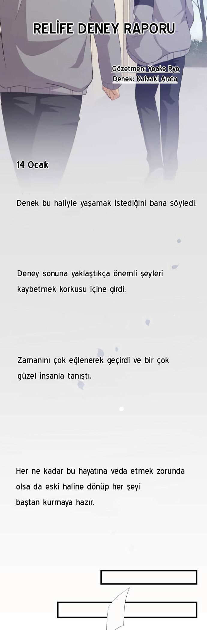 ReLIFE mangasının 205 bölümünün 25. sayfasını okuyorsunuz.