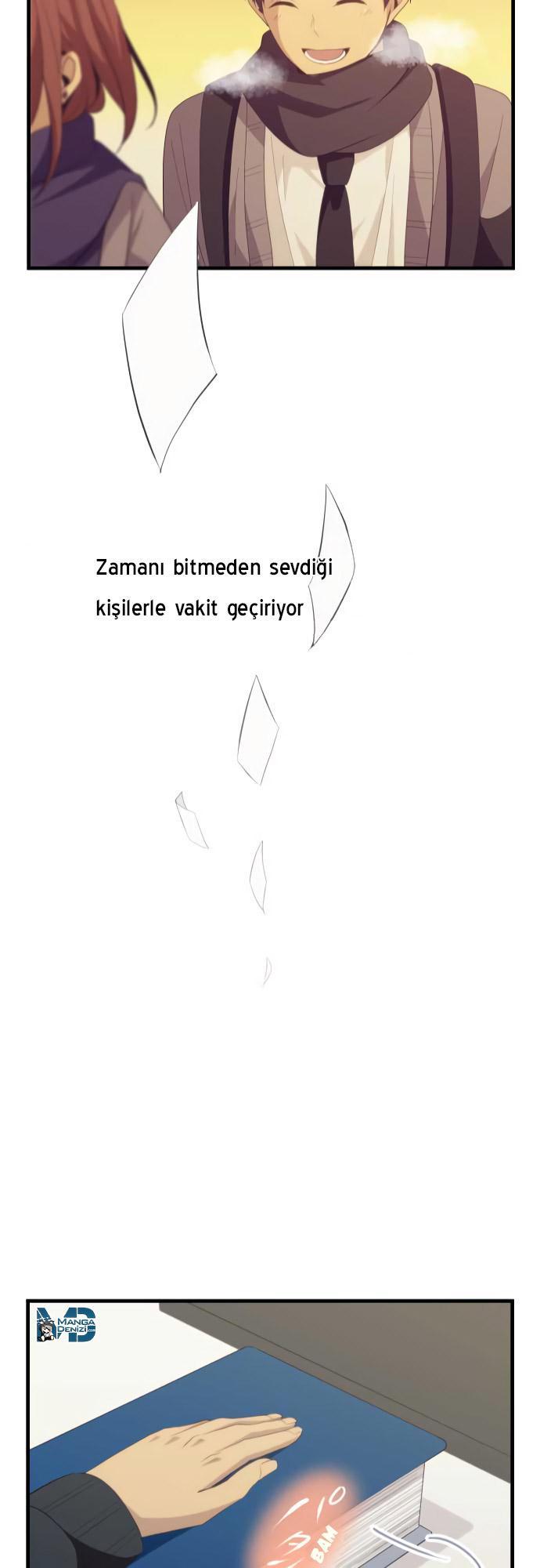 ReLIFE mangasının 205 bölümünün 27. sayfasını okuyorsunuz.