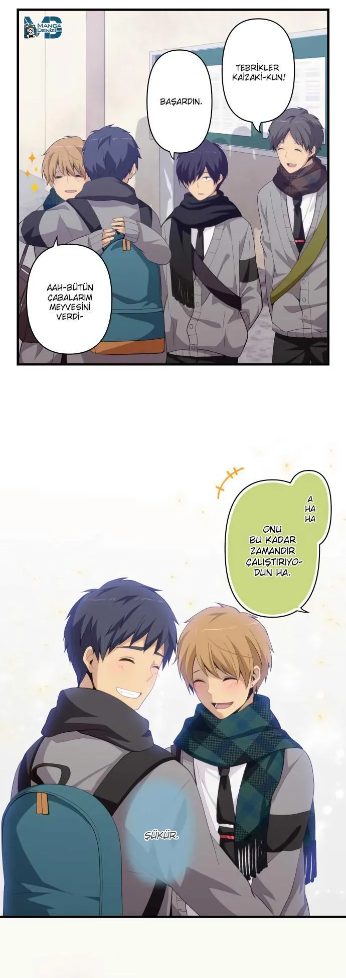ReLIFE - Sayfa 11