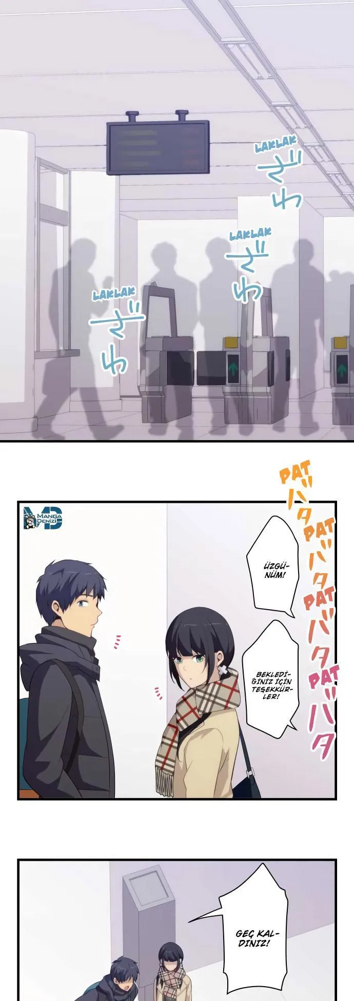 ReLIFE - Sayfa 2