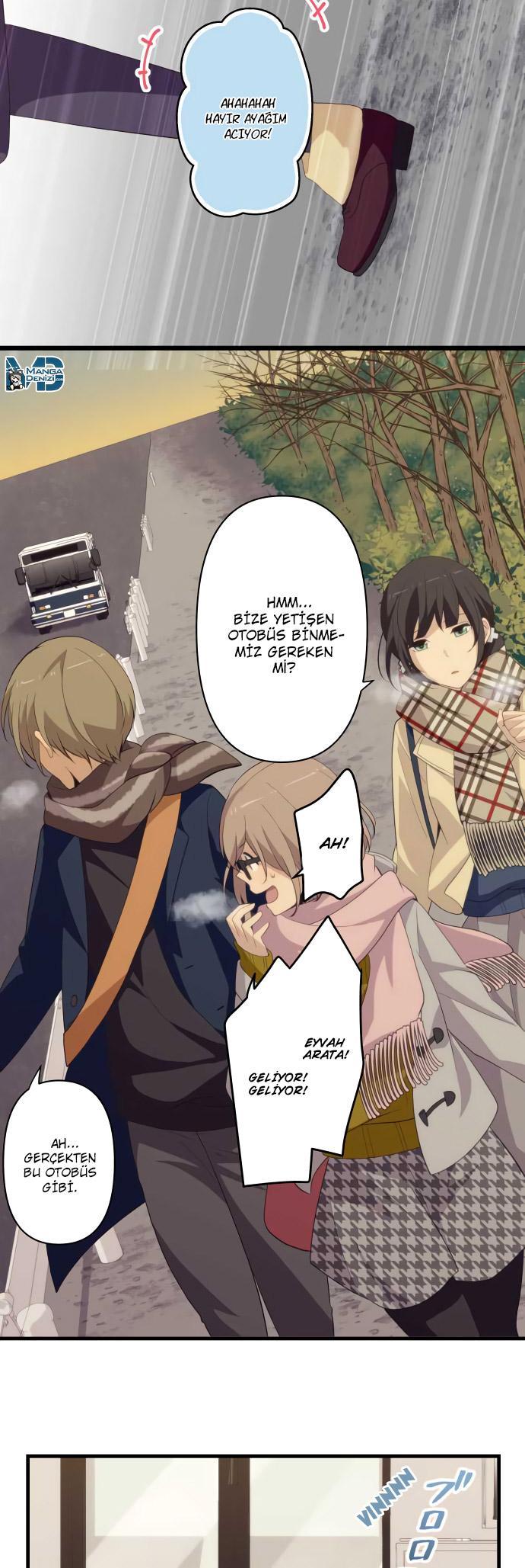 ReLIFE mangasının 208 bölümünün 20. sayfasını okuyorsunuz.