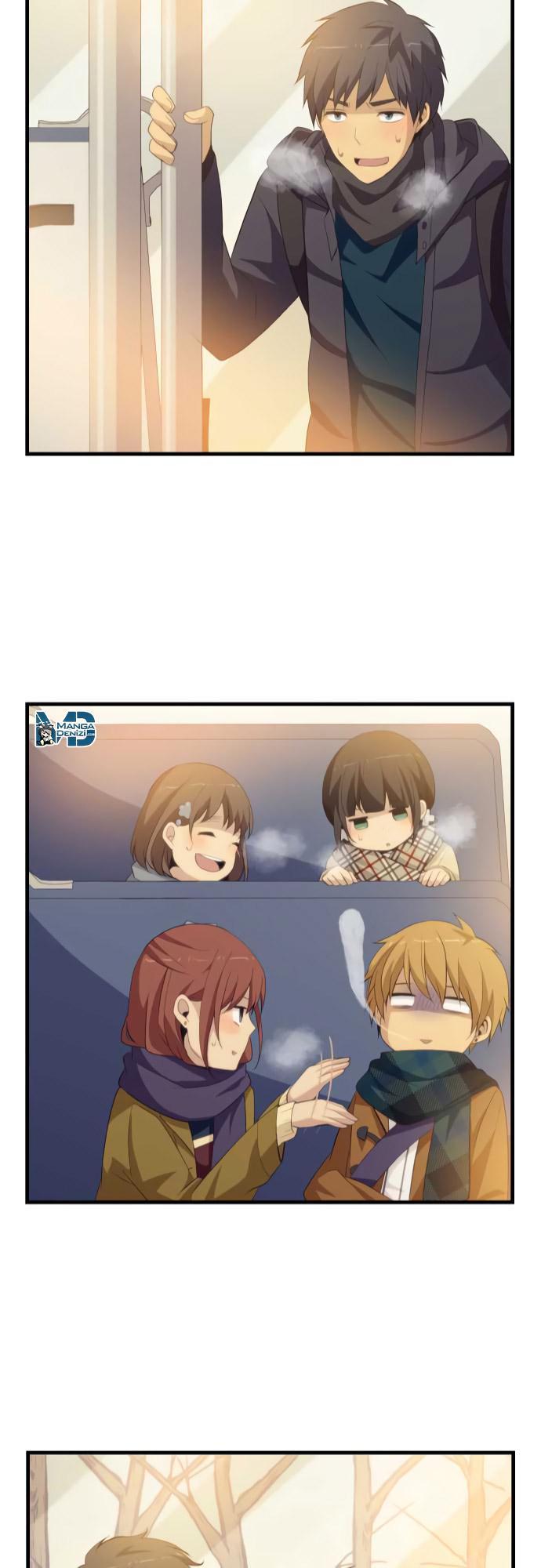 ReLIFE mangasının 208 bölümünün 23. sayfasını okuyorsunuz.