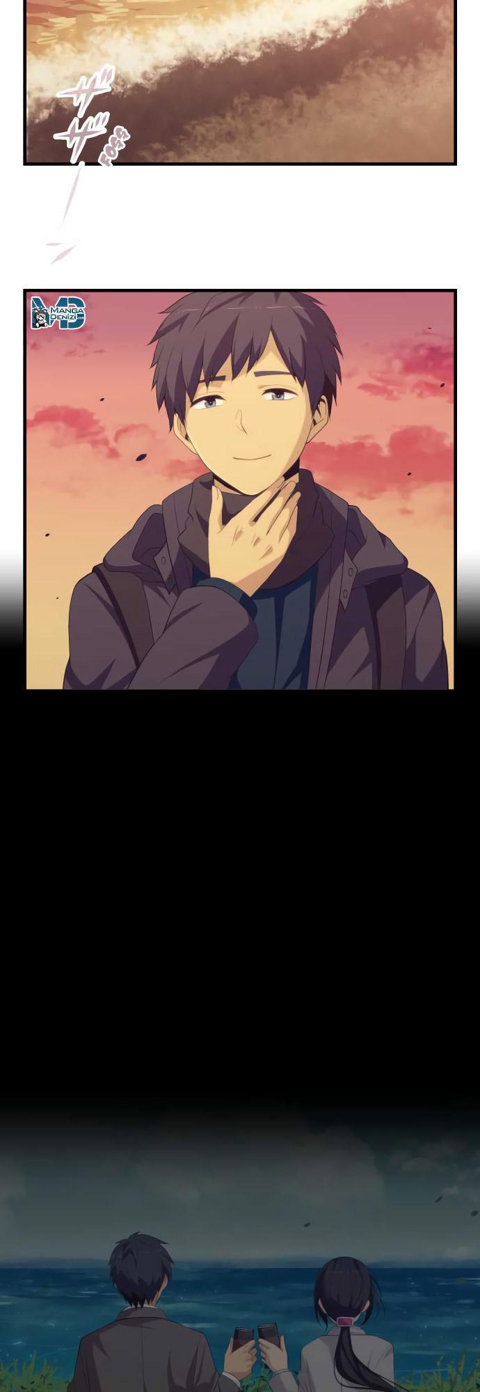 ReLIFE mangasının 209 bölümünün 5. sayfasını okuyorsunuz.