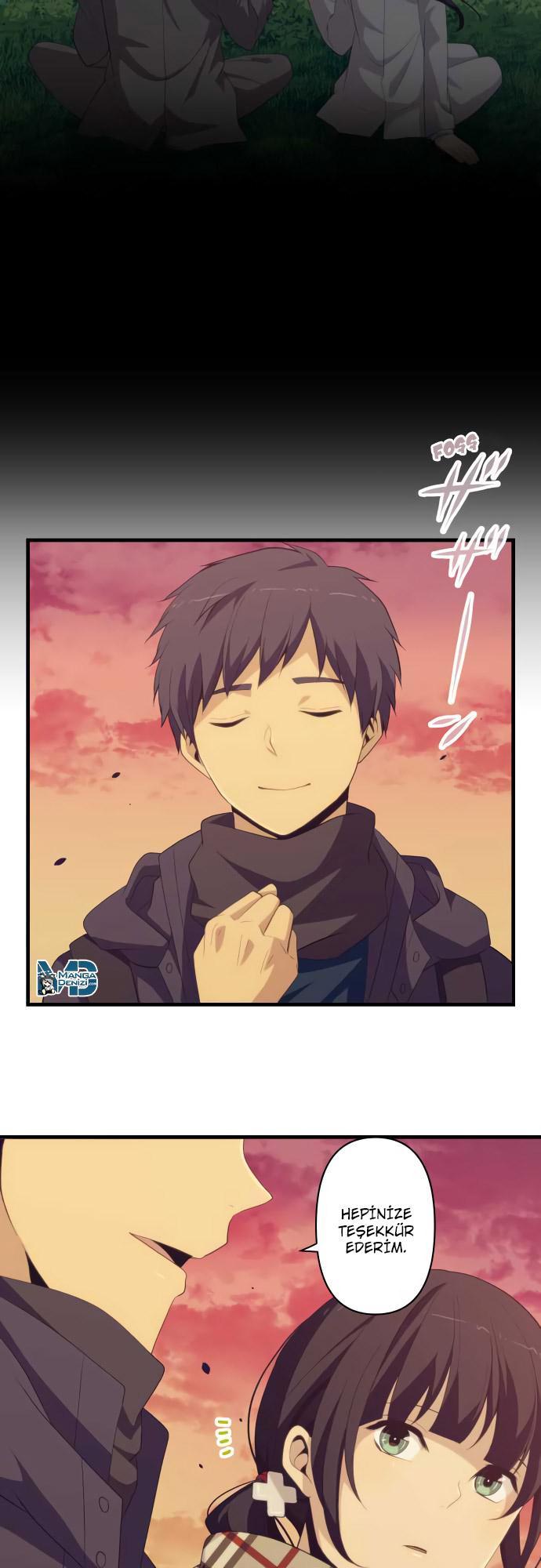 ReLIFE mangasının 209 bölümünün 6. sayfasını okuyorsunuz.