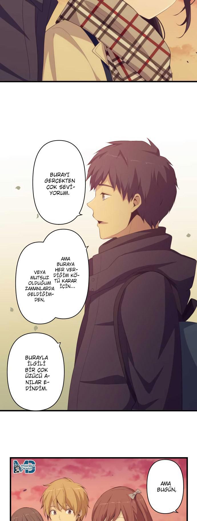 ReLIFE mangasının 209 bölümünün 7. sayfasını okuyorsunuz.