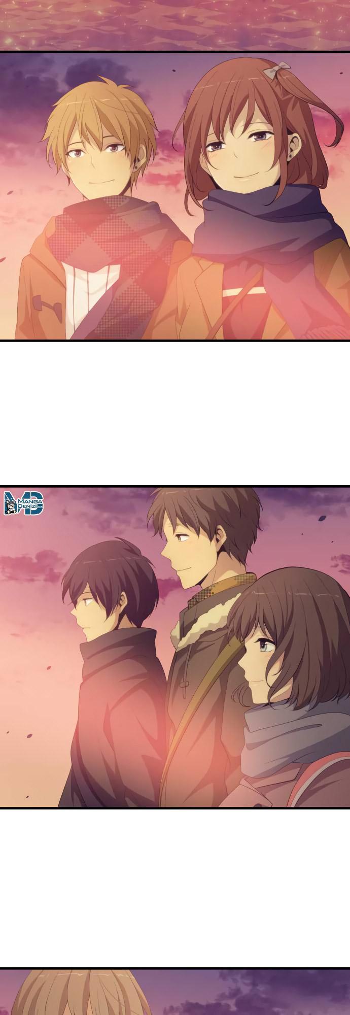 ReLIFE mangasının 209 bölümünün 12. sayfasını okuyorsunuz.