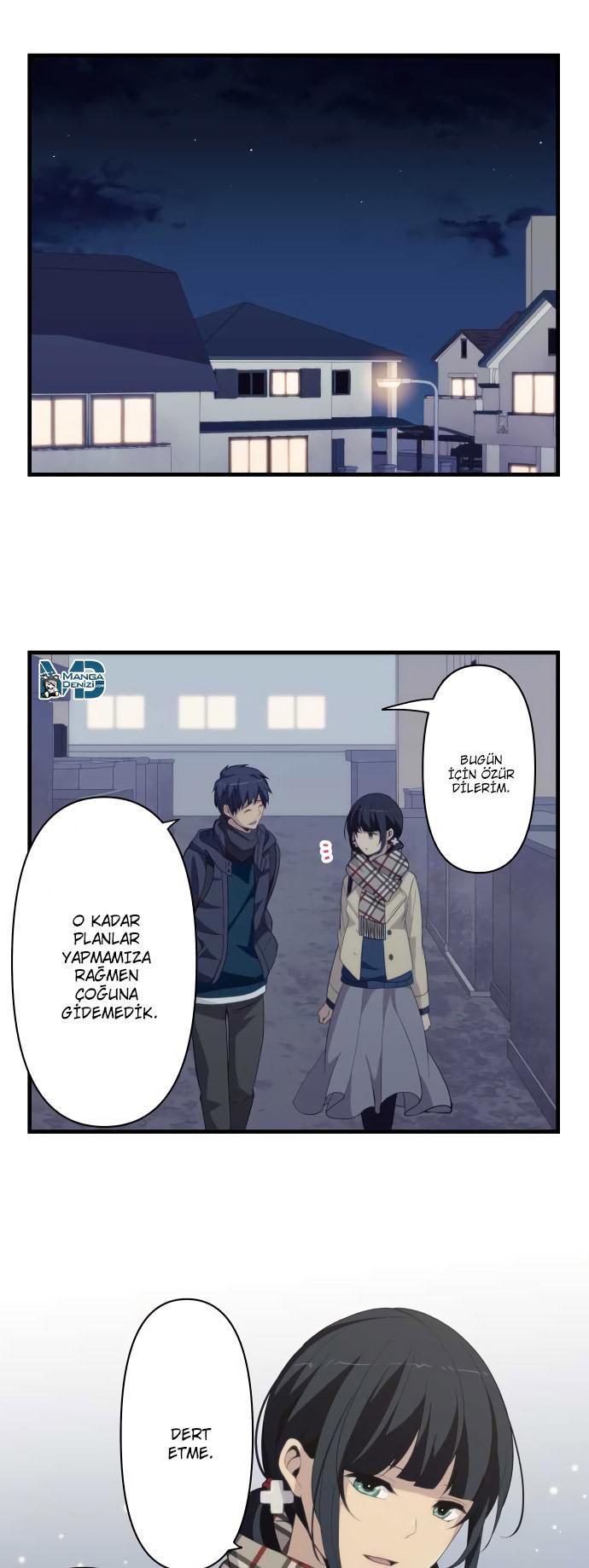 ReLIFE mangasının 209 bölümünün 15. sayfasını okuyorsunuz.