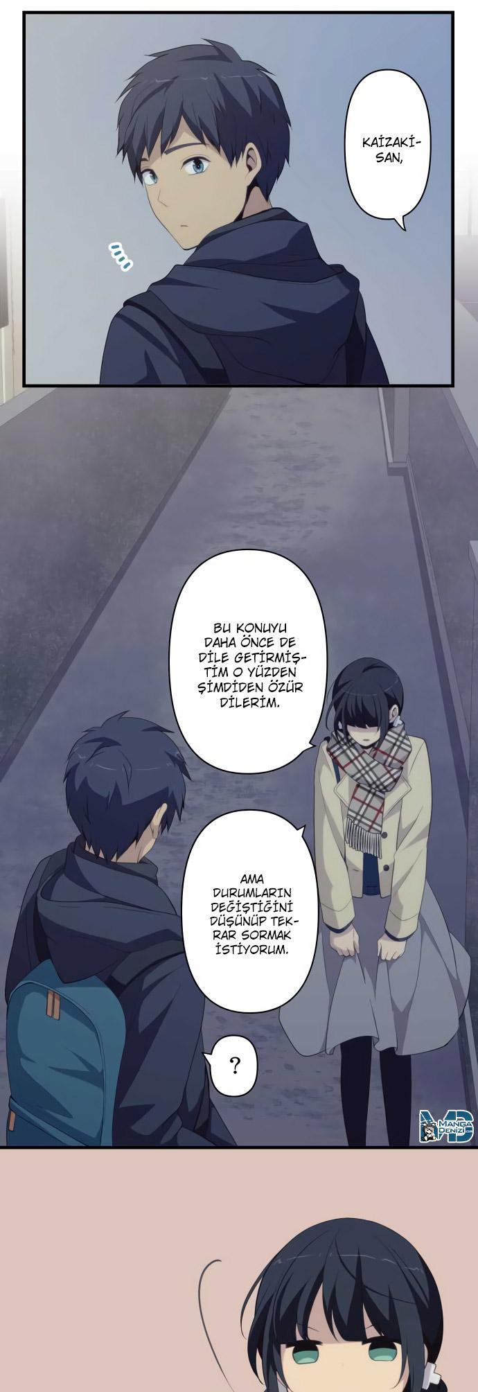 ReLIFE mangasının 209 bölümünün 18. sayfasını okuyorsunuz.