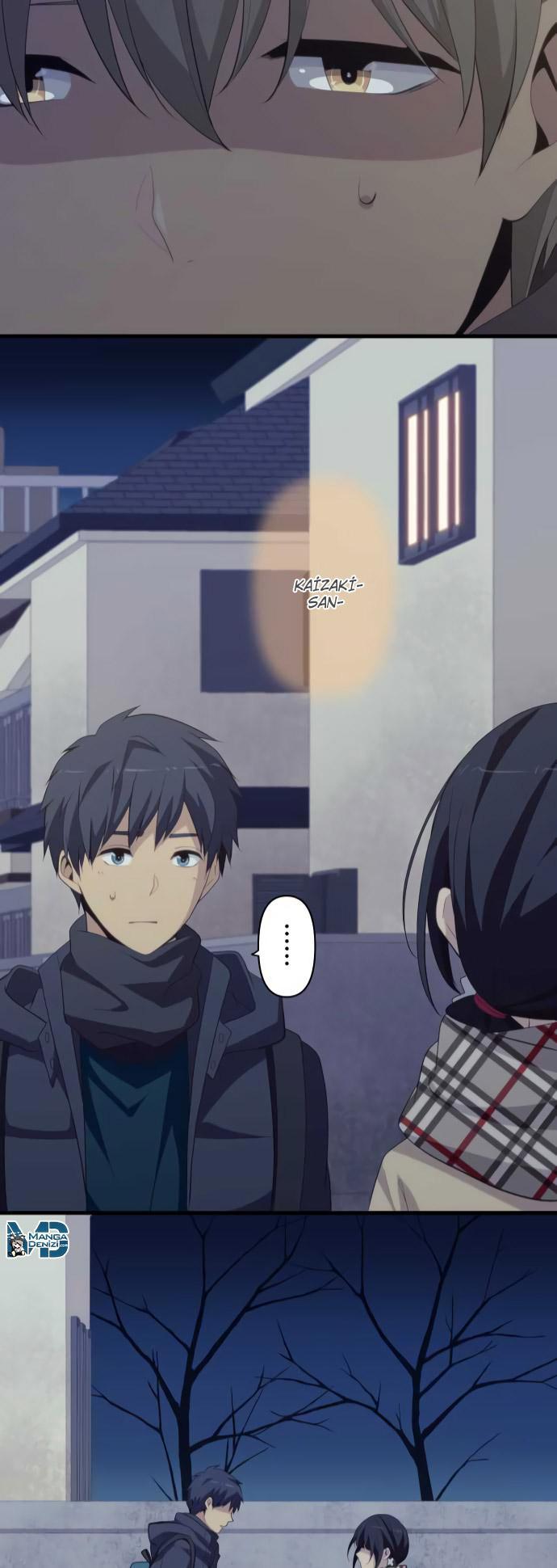 ReLIFE mangasının 209 bölümünün 23. sayfasını okuyorsunuz.