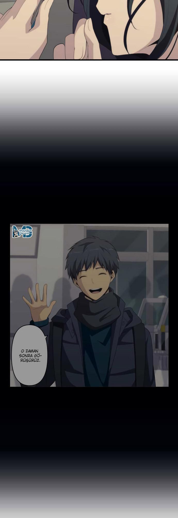 ReLIFE mangasının 210 bölümünün 9. sayfasını okuyorsunuz.