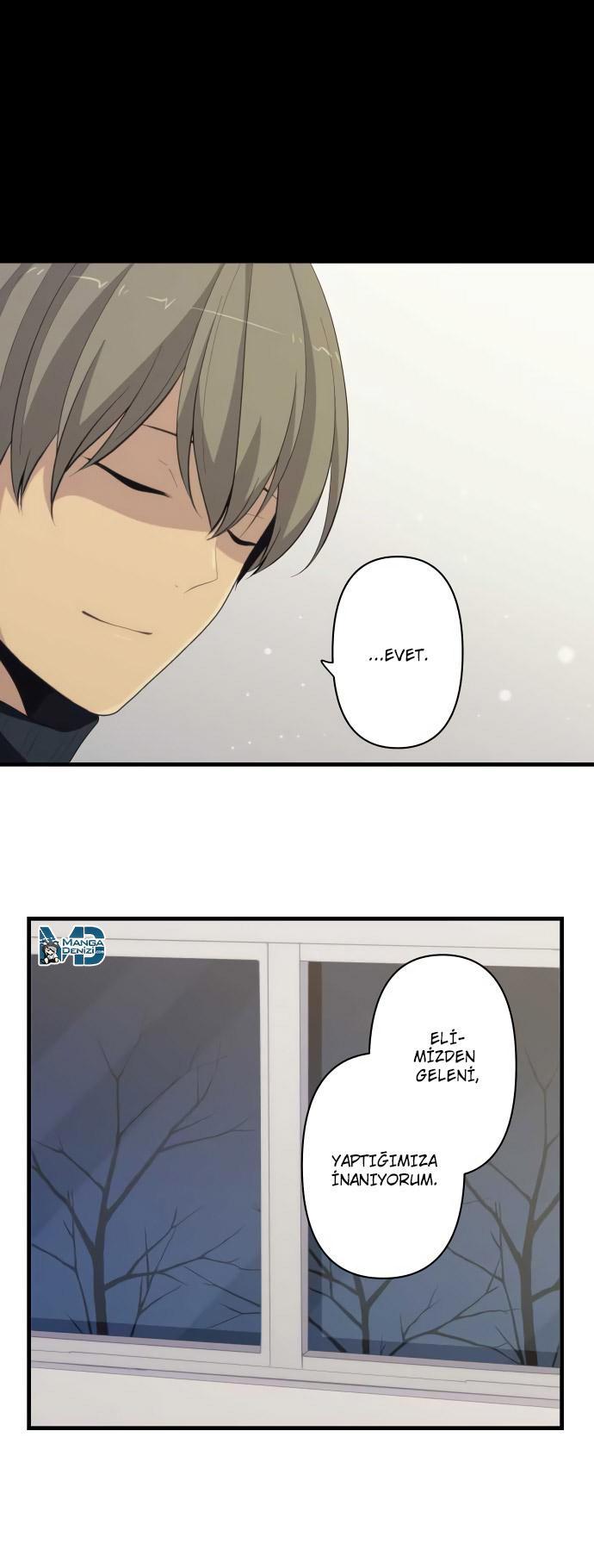 ReLIFE mangasının 210 bölümünün 20. sayfasını okuyorsunuz.