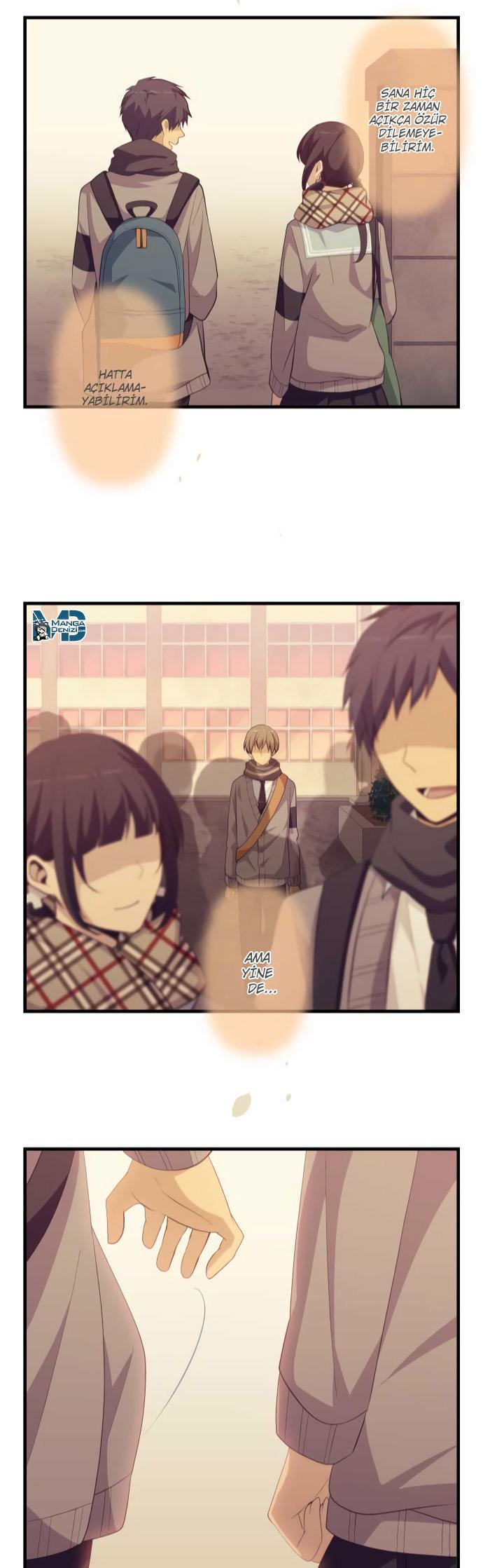 ReLIFE mangasının 210 bölümünün 26. sayfasını okuyorsunuz.