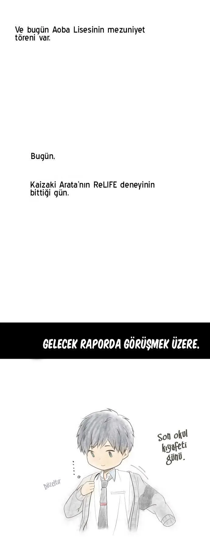 ReLIFE - Bölüm 210 - Sayfa 30